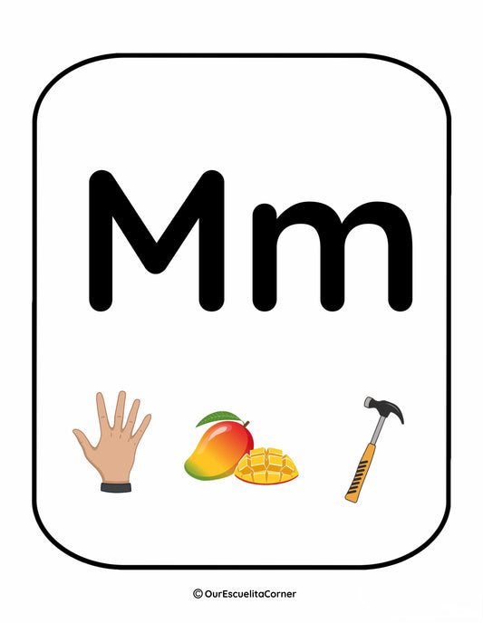Circle Time Board - Bundle Español
