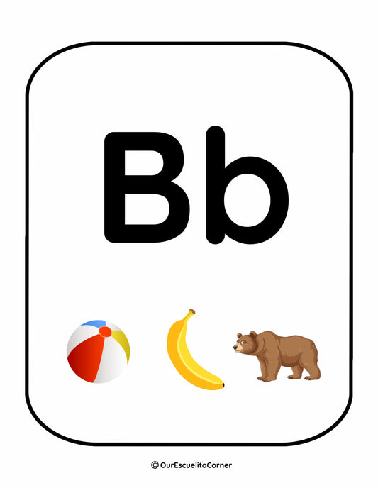 Circle Time Board - English Bundle