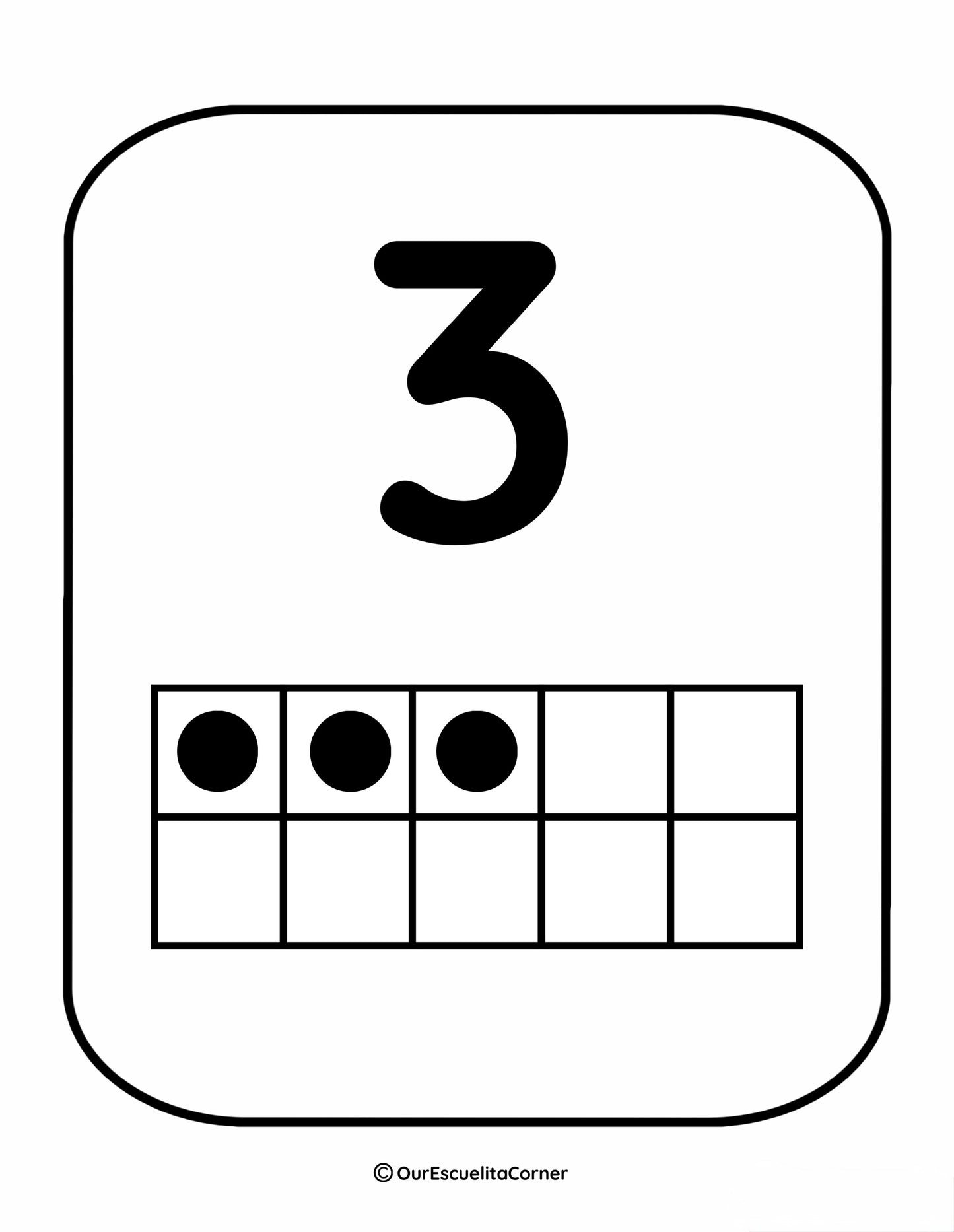 Circle Time Board - Bundle Español