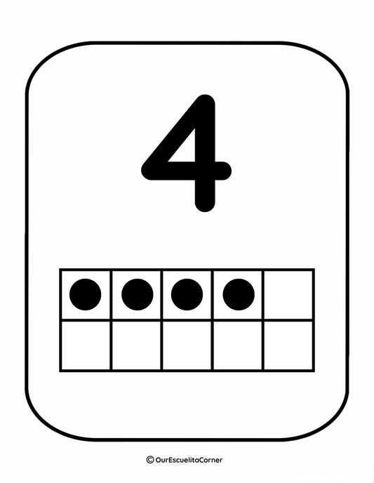 Circle Time Board - English Bundle